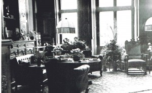 Biblioteka pałacowa 1941 r. - Kopia