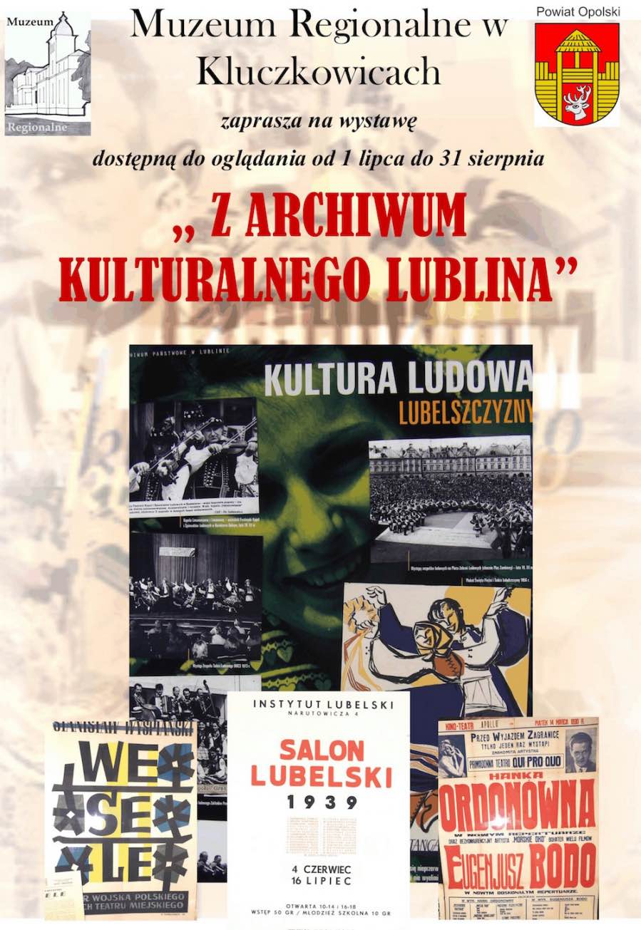 Z archiwum kulturalnego Lublina_Fotor