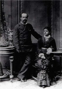 Jan i Maria Kleniewscy