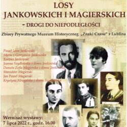 Wernisaż wystawy  o losach Jankowskich i Magierskich